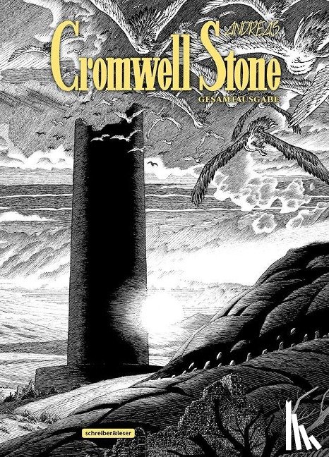 Martens, Andreas - Cromwell Stone