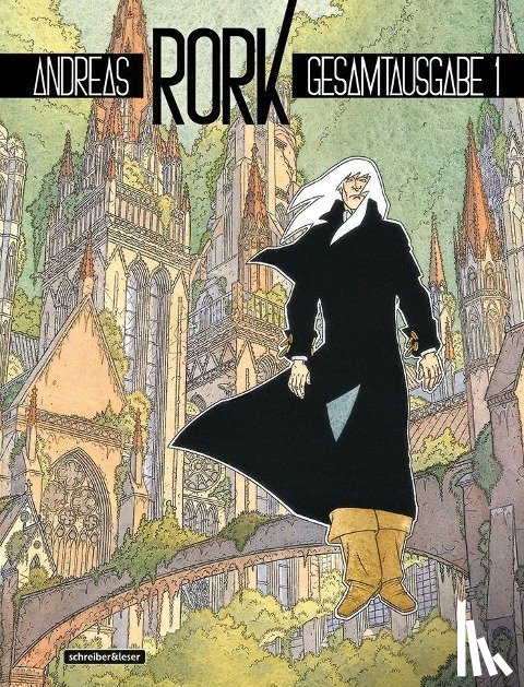 Martens, Andreas - Rork