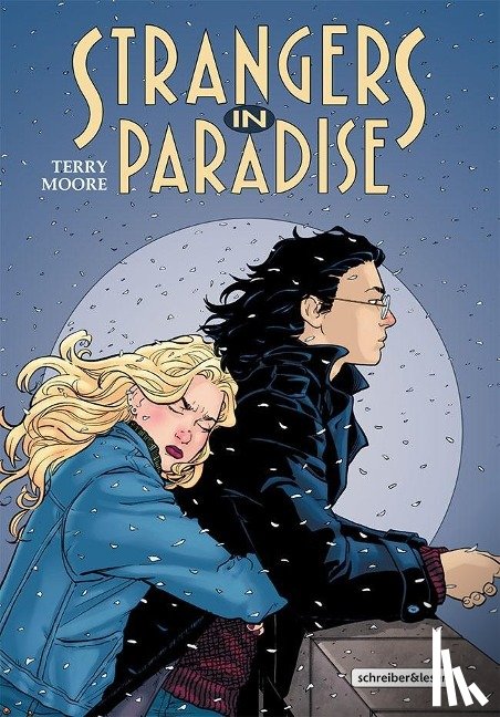 Moore, Terry - Strangers in Paradise 6