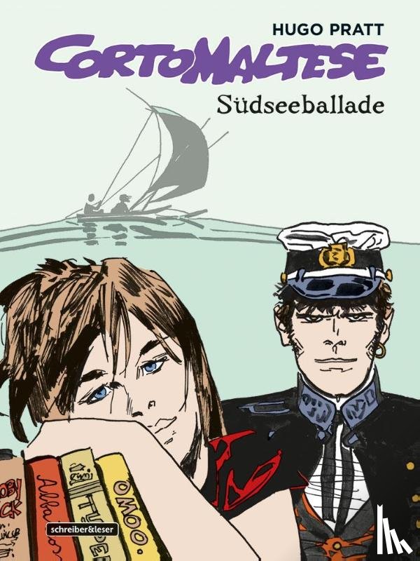 Pratt, Hugo - Corto Maltese 01 / Farbausgabe