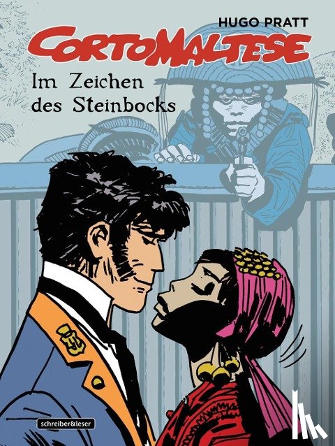 Pratt, Hugo - Corto Maltese 02 (Farbausgabe)