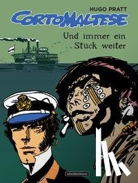 Pratt, Hugo - Corto Maltese 03 (Farbausgabe)