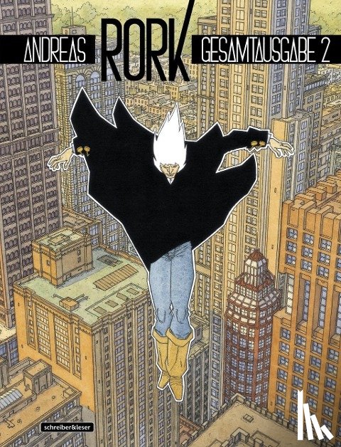 Martens, Andreas - Rork