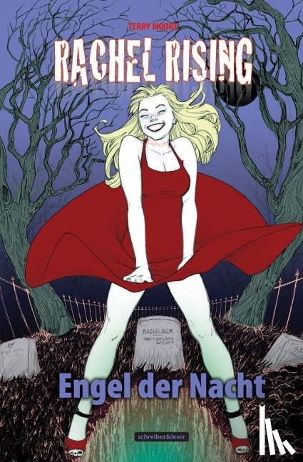 Moore, Terry - Rachel Rising 5