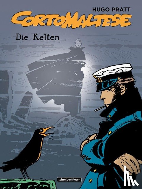 Pratt, Hugo - Corto Maltese 4. Die Kelten (Farbausgabe)