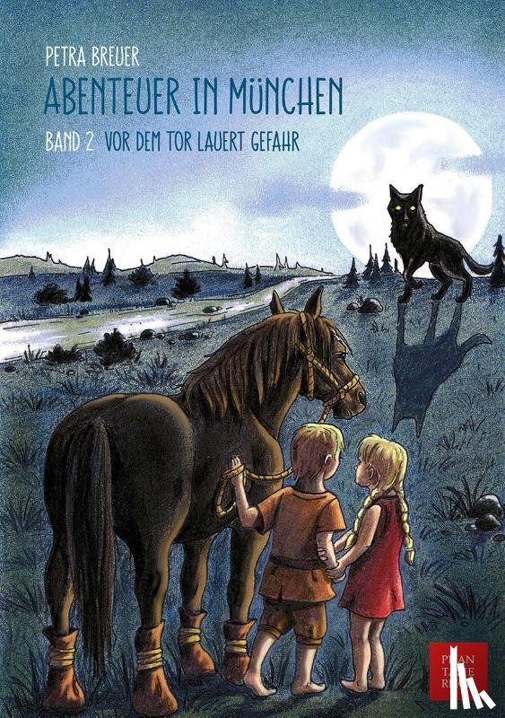 Breuer, Petra - Vor den Toren lauert die Gefahr