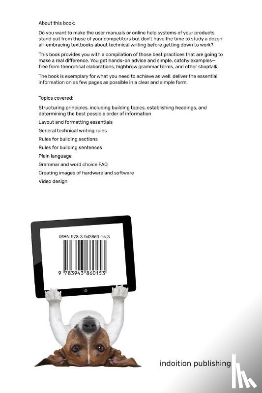 Achtelig, Marc - Technical Documentation Short and Sweet