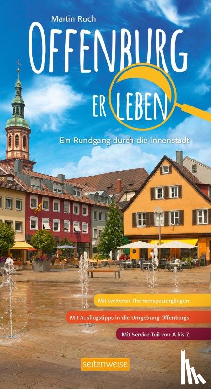 Ruch, Martin - Offenburg erleben