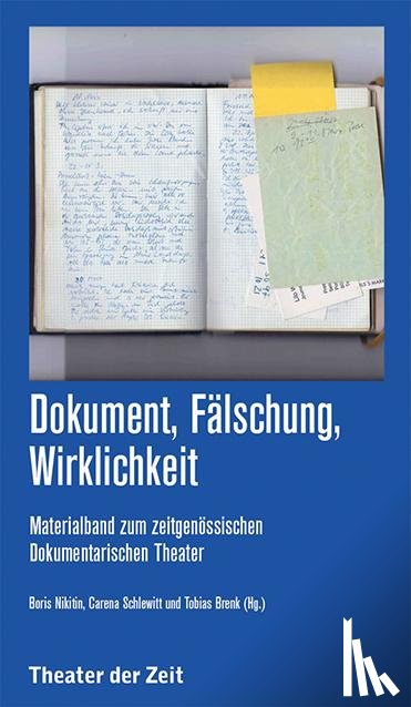  - Dokument, Fälschung, Wirklichkeit