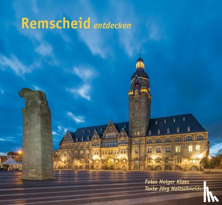 Holtschneider, Jörg - Remscheid entdecken