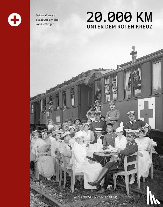  - 20.000 Kilometer unter dem Roten Kreuz