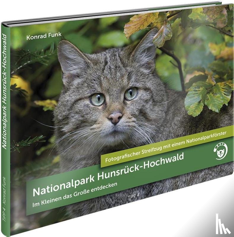 Funk, Konrad - Nationalpark Hunsrück-Hochwald