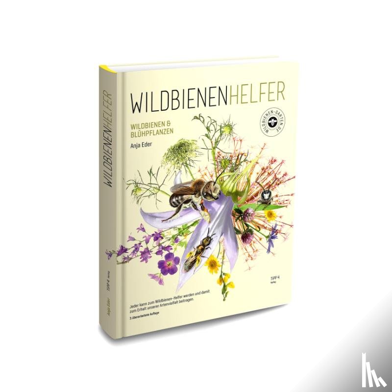 Eder, Anja, Peters, Dirk, Römer, Michael - WILDBIENENHELFER