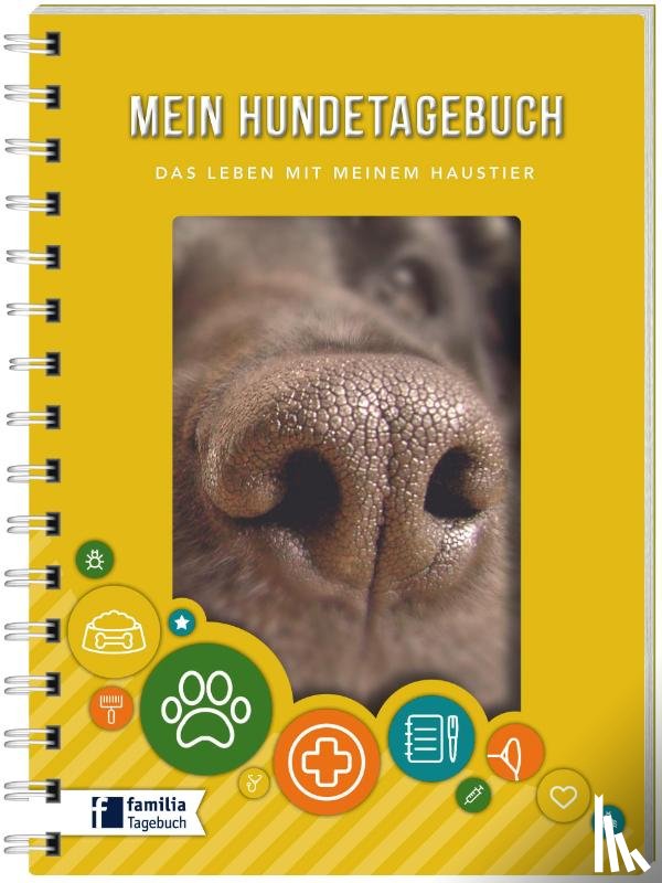  - Mein Hundetagebuch