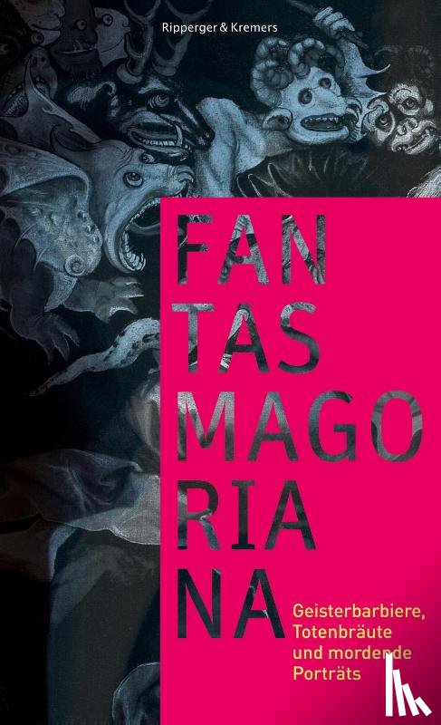 Apel, August, Laun, Friedrich, Clauren, Heinrich, Musäus, Johann Karl August - Fantasmagoriana