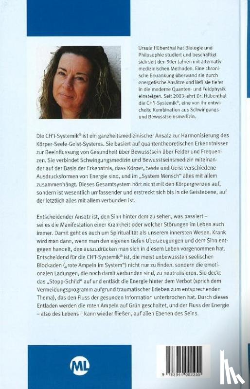 Hübenthal, Ursula - CH´I Systemik