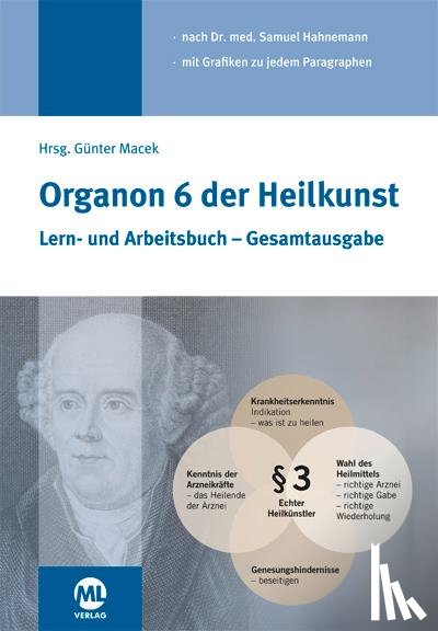  - Organon 6 der Heilkunst