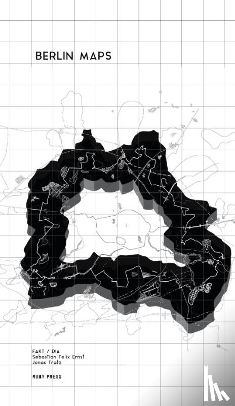 Ernst, Sebastian Felix, Tratz, Jonas - Berlin Maps