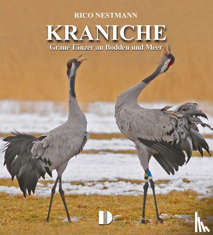 Nestmann, Rico - Kraniche