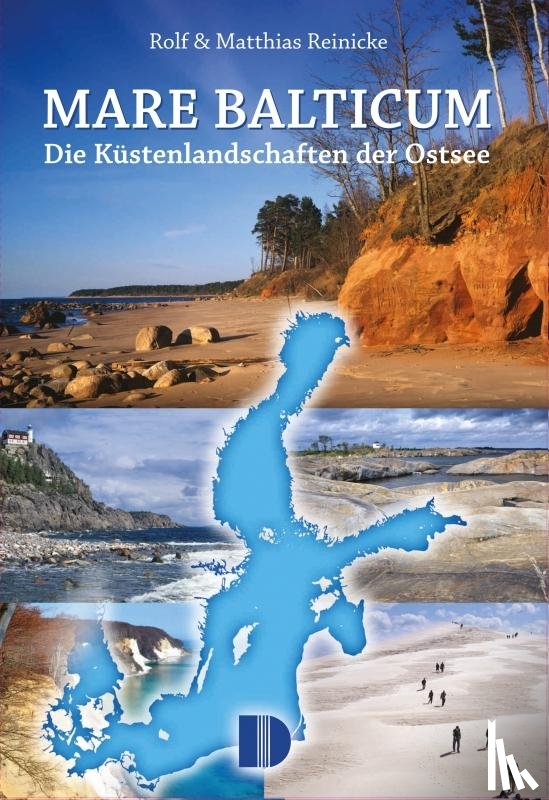 Reinicke, Rolf, Reinicke, Matthias - Bildband Mare Balticum