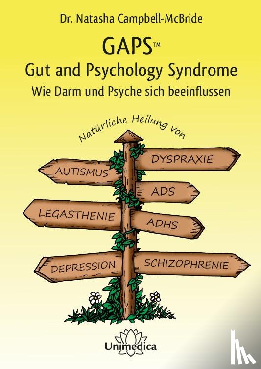 Campbell-McBride, Natasha - GAPS - Gut and Psychology Syndrome