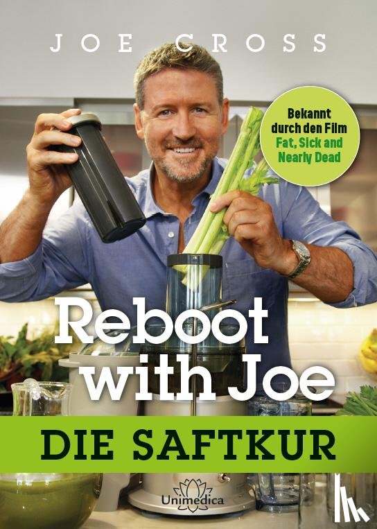 Cross, Joe - Reboot with Joe