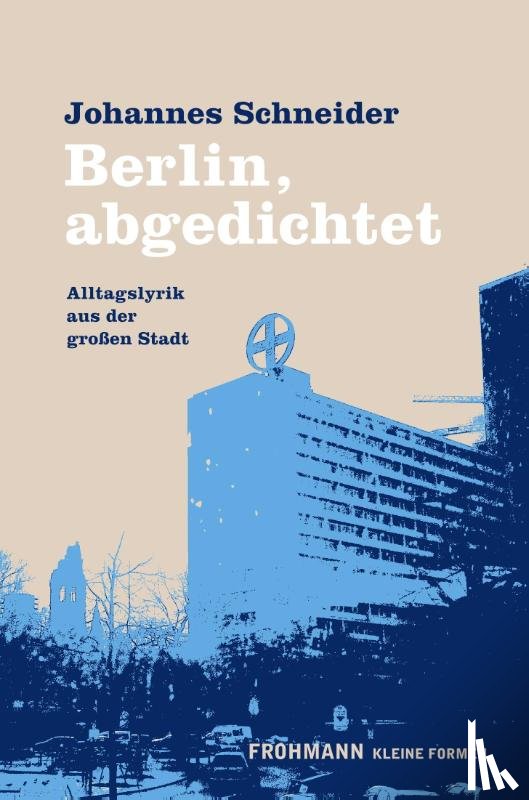 Schneider, Johannes - Berlin, abgedichtet