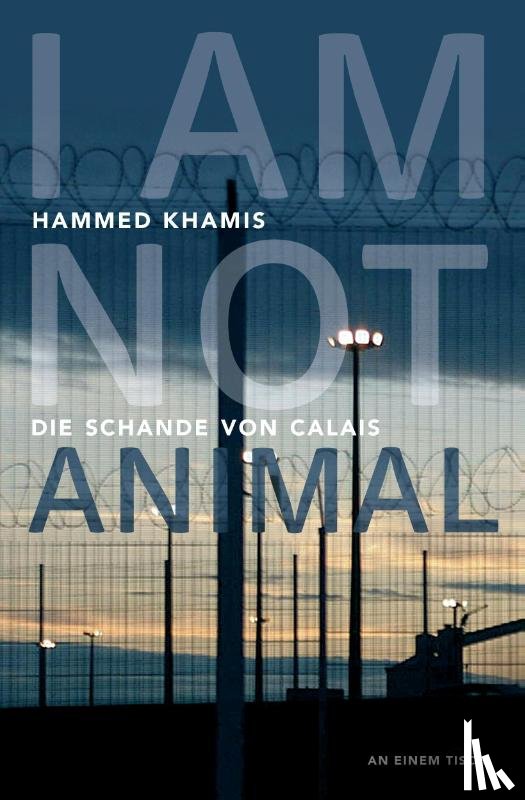Khamis, Hammed - I am not animal