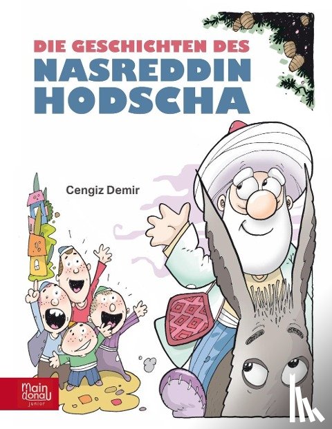 Demir, Cengiz - Die Geschichten des Nasreddin Hodscha