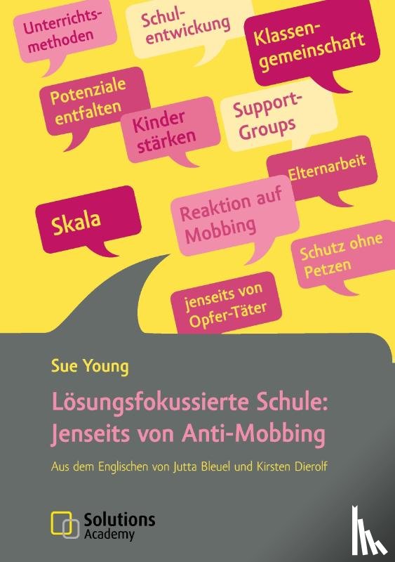 Young, Sue - Loesungsfokussierte Schule