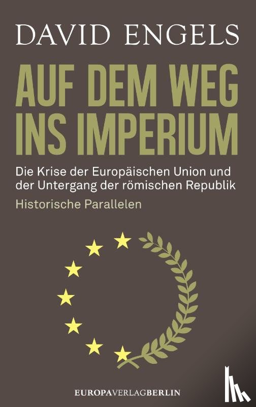Engels, David - Auf dem Weg ins Imperium