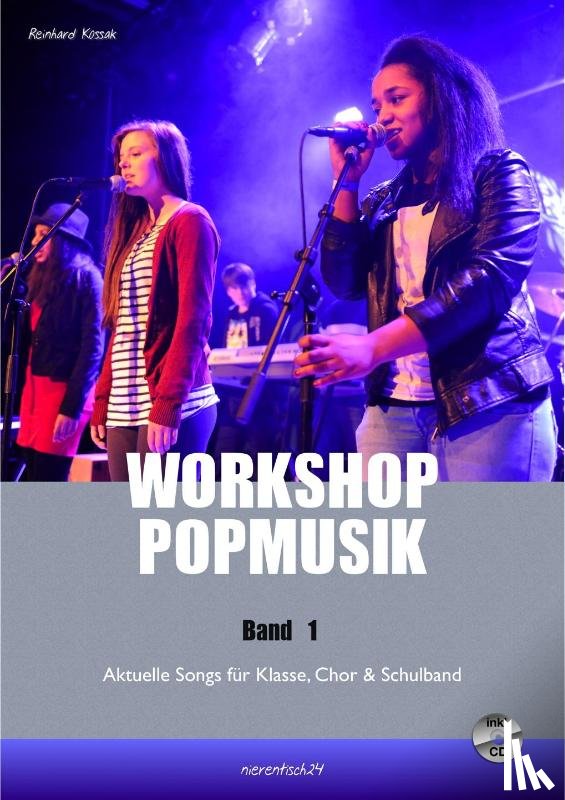 Kossak, Reinhard - Workshop Popmusik Band 1