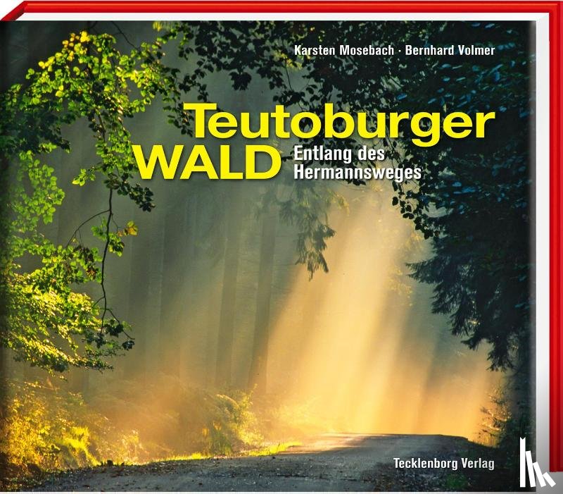 Mosebach, Karsten, Vollmer, Bernhard - Teutoburger Wald