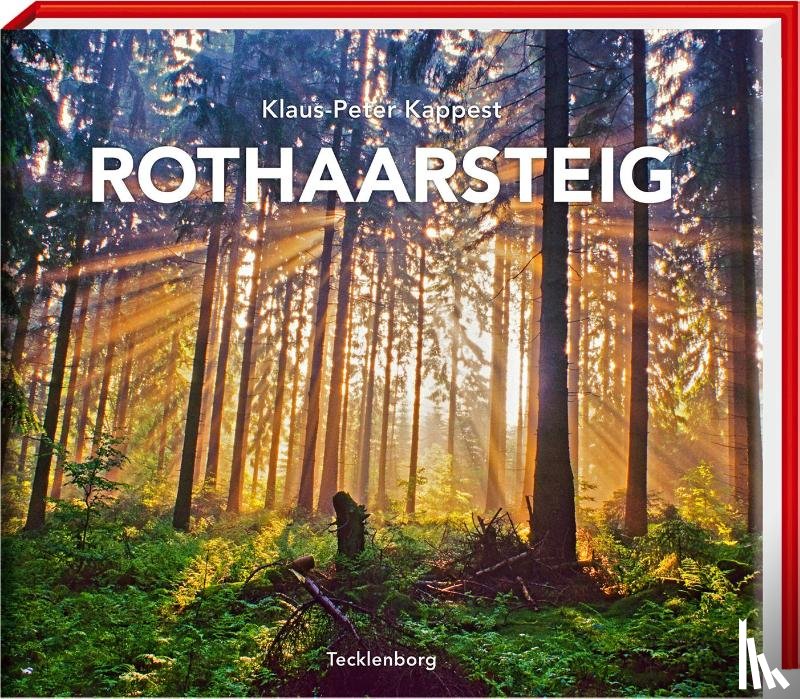 Kappest, Klaus-Peter - Rothaarsteig