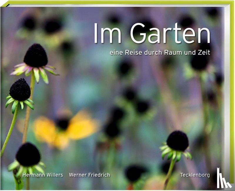 Friedrich, Werner, Willers, Hermann - Im Garten