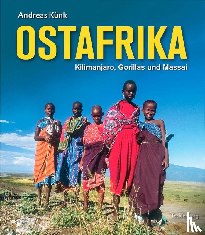 Künk, Andreas - Ostafrika