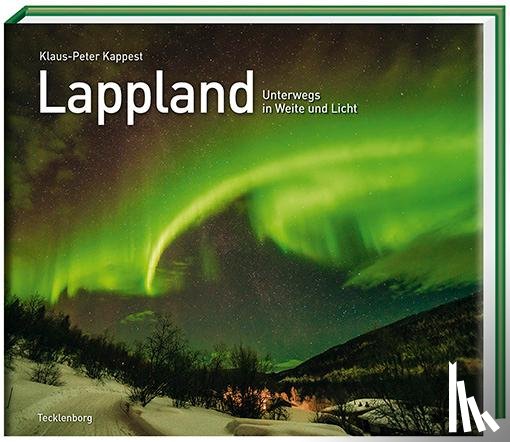 Kappest, Klaus-Peter - Lappland