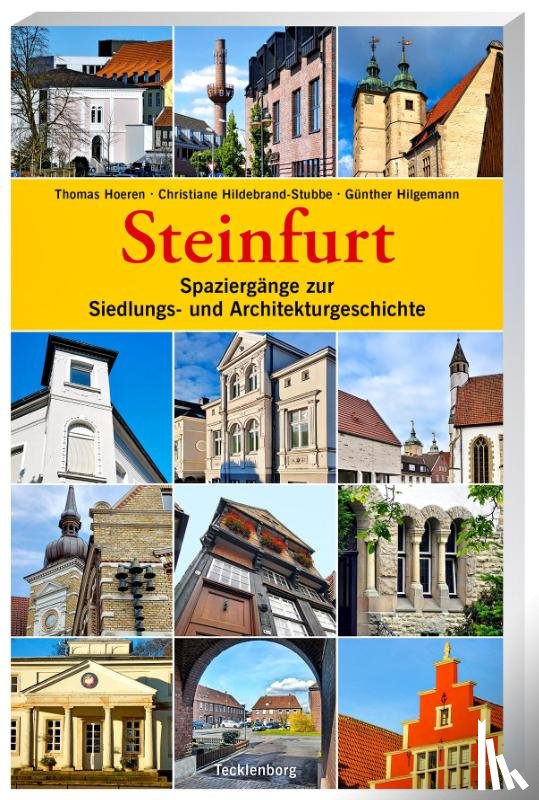 Hoeren, Thomas, Hildebrand-Stubbe, Christiane, Hilgemann, Günther - Steinfurt