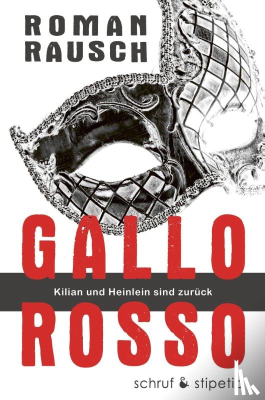 Rausch, Roman - Gallo rosso