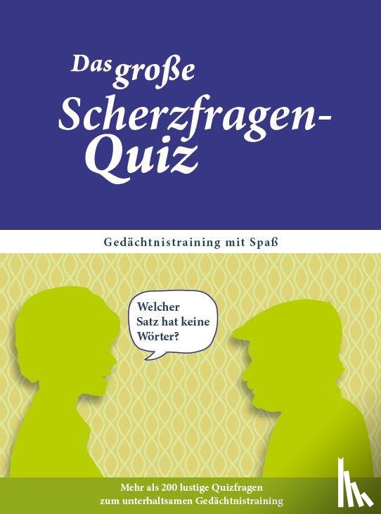 Paul, Linus - Das große Scherzfragen-Quiz