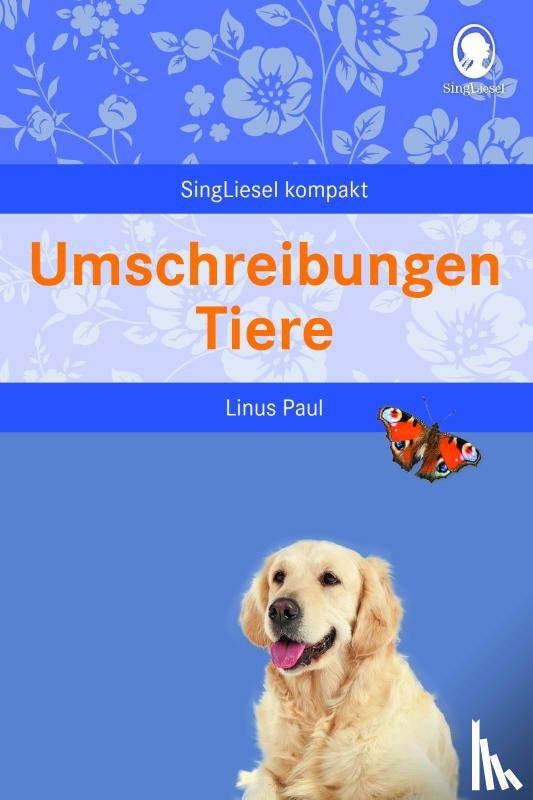  - Umschreibungen Tiere
