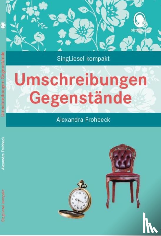 Frohbeck, Alexandra - Umschreibungen Gegenstände