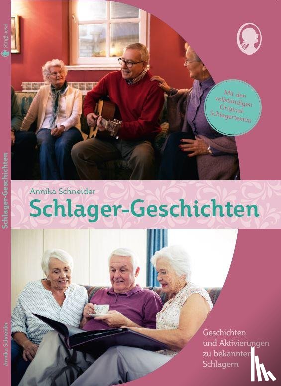 Schneider, Annika, Mallek, Natali - Schlager-Geschichten für Senioren