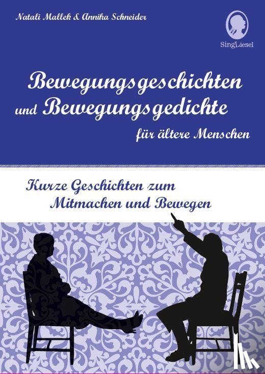 Mallek, Natali - Bewegungsgeschichten für Senioren