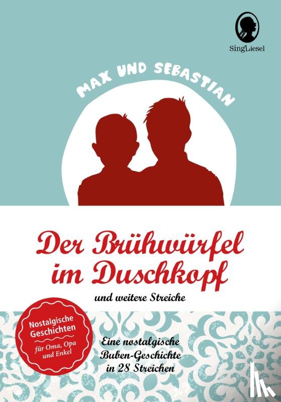 Paul, Linus, Renger, Nicolai - Max und Sebastian