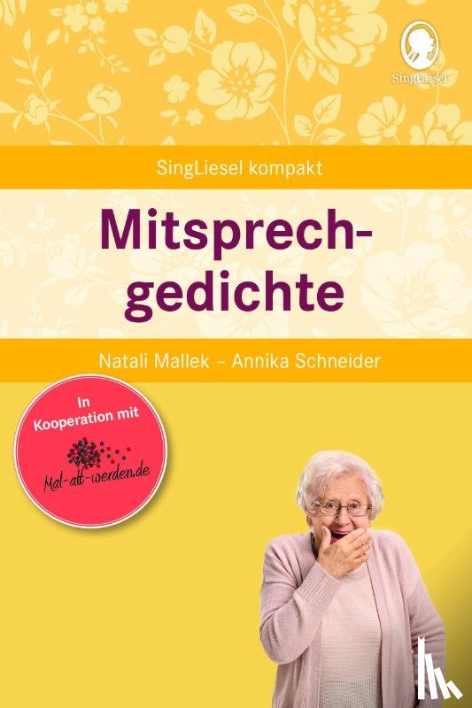 Mallek, Natali, Schneider, Annika - Mitsprechgedichte