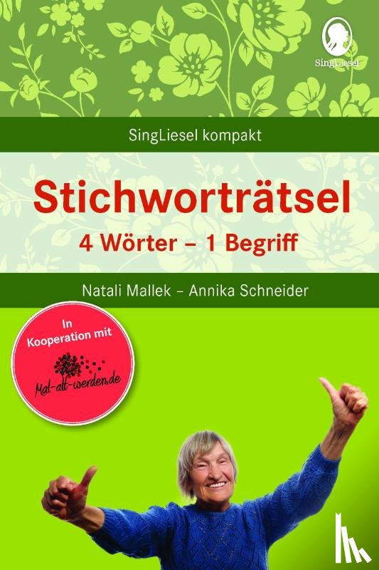 Mallek, Natali, Schneider, Annika - Stichworträtsel für Senioren