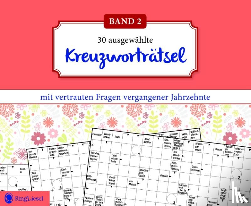  - Kreuzworträtsel
