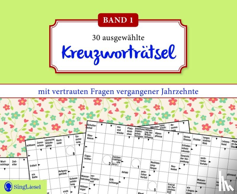  - Kreuzworträtsel