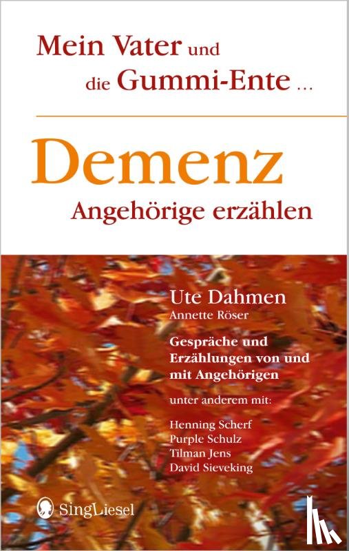  - Demenz - Angehörige erzählen